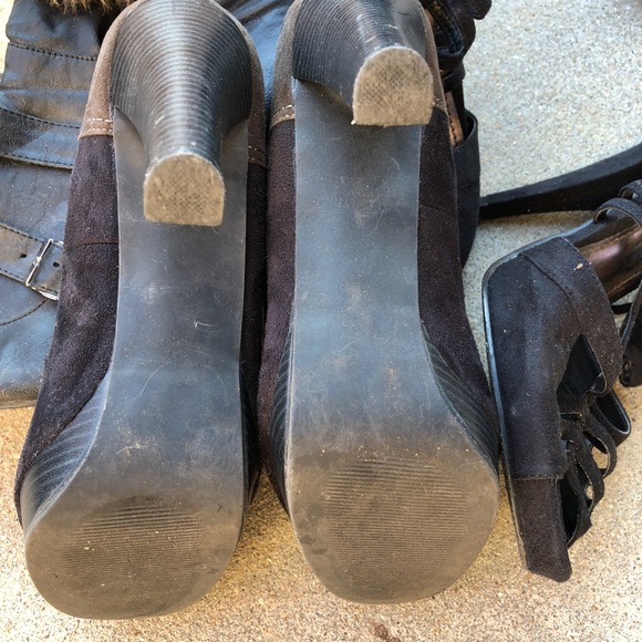 Booties - Picture 4 of 4